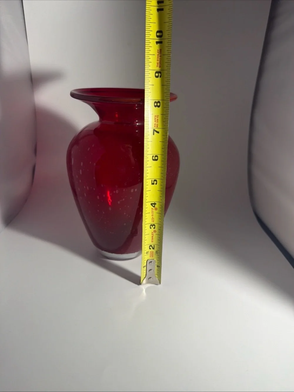 N/A deep red